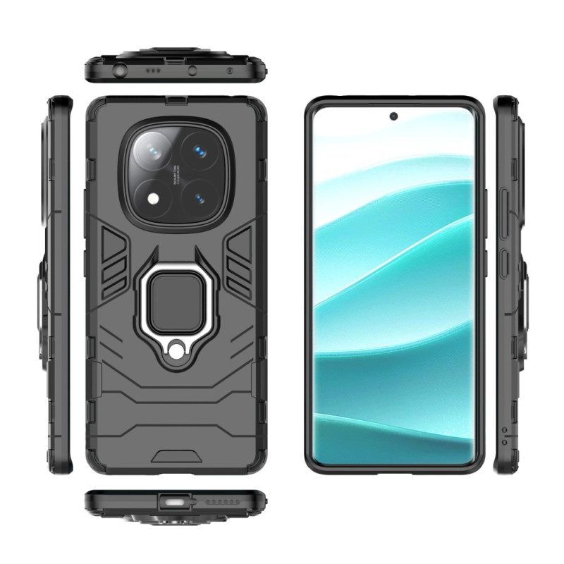 Skal Xiaomi Redmi Note 14 Pro 4g Slitstark Ring
