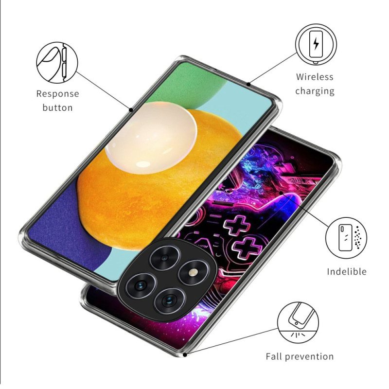 Skal Xiaomi Redmi Note 14 Pro 4g Spelkontroll