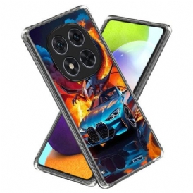 Skal Xiaomi Redmi Note 14 Pro 4g Sportbil Och Drake