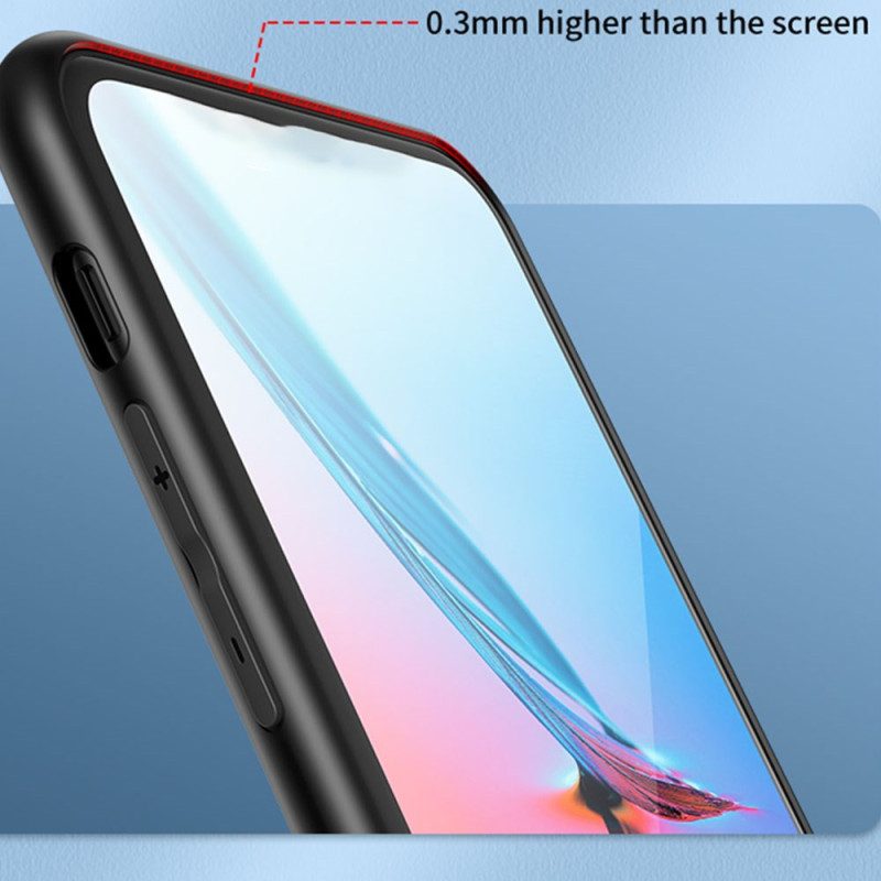 Skal Xiaomi Redmi Note 14 Pro 4g Telefonfodral Blommigt Härdat Glas