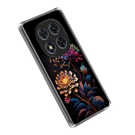 Skal Xiaomi Redmi Note 14 Pro 4g Telefonfodral Blommönster
