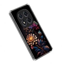 Skal Xiaomi Redmi Note 14 Pro 4g Telefonfodral Blommönster