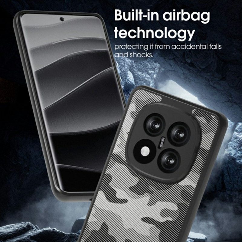 Skal Xiaomi Redmi Note 14 Pro 4g Telefonfodral Ibmrs