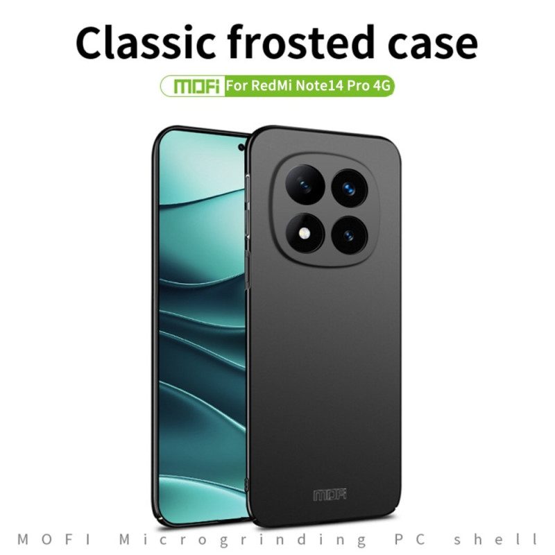 Skal Xiaomi Redmi Note 14 Pro 4g Telefonfodral Mofi