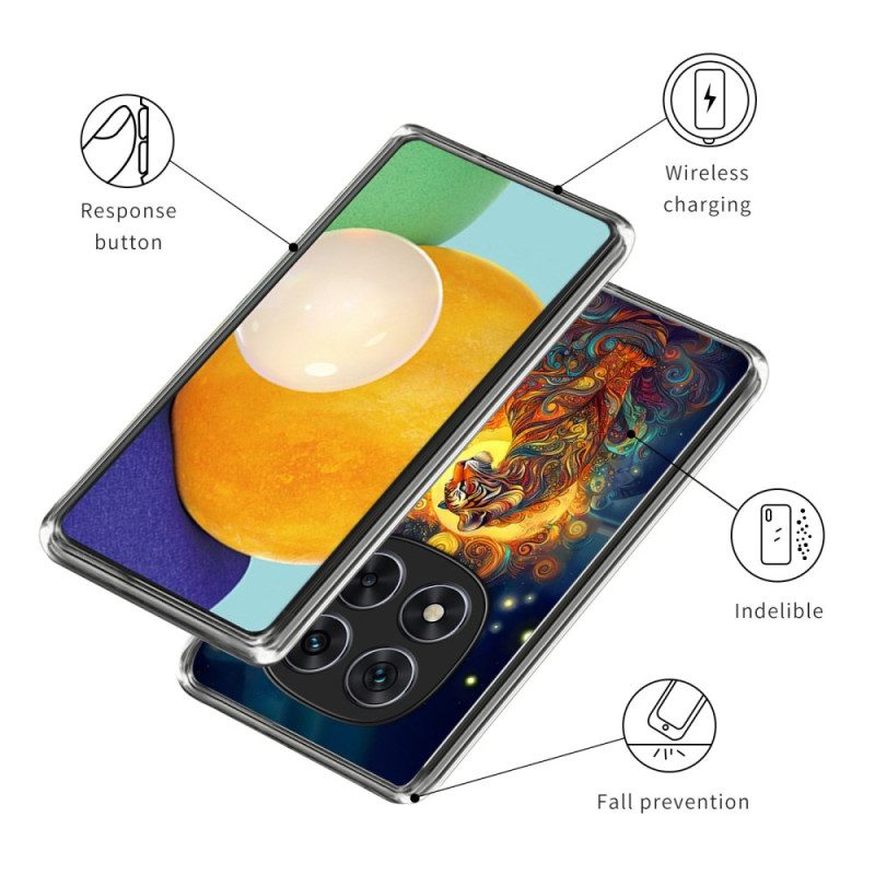 Skal Xiaomi Redmi Note 14 Pro 4g Tiger