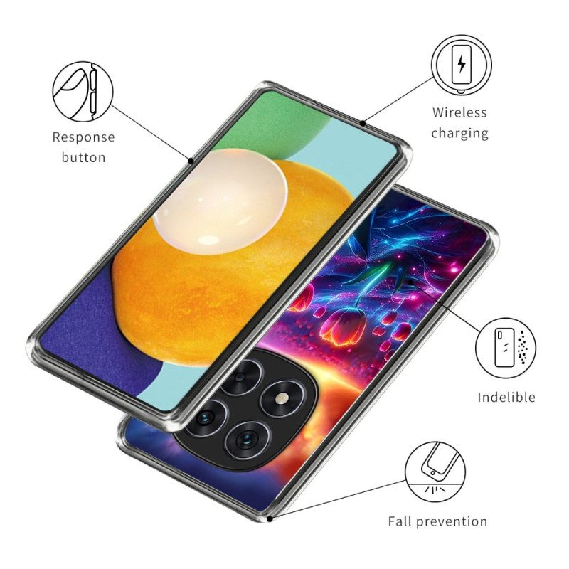 Skal Xiaomi Redmi Note 14 Pro 4g Tulpaner