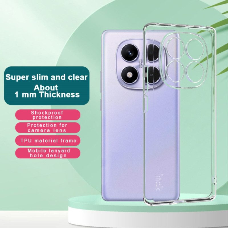 Skal Xiaomi Redmi Note 14 Pro 4g Ux-5 Imak