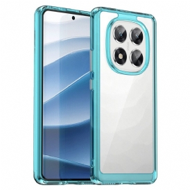 Skal Xiaomi Redmi Note 14 Pro 5g Akryl Och Silikon