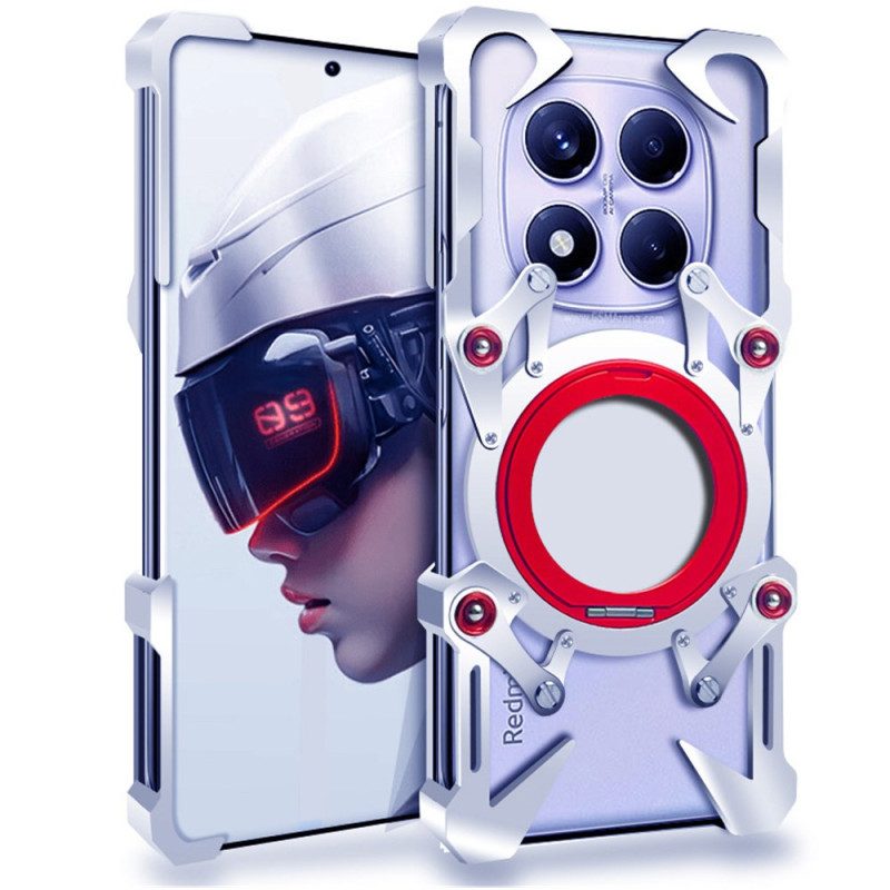Skal Xiaomi Redmi Note 14 Pro 5g Aluminium