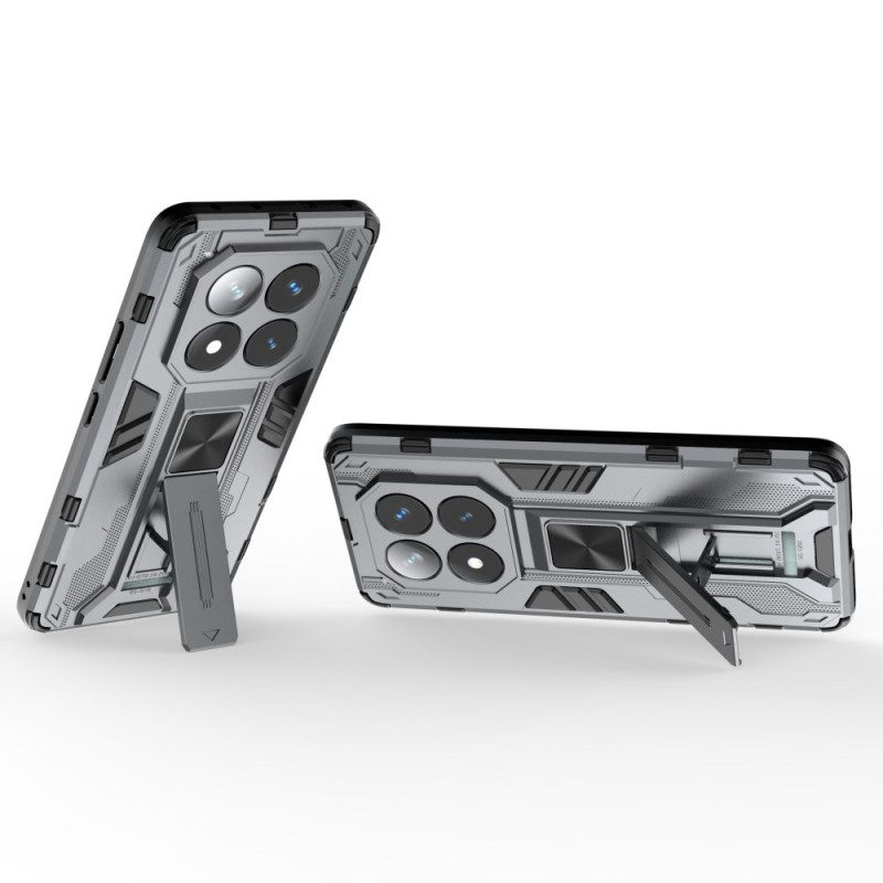 Skal Xiaomi Redmi Note 14 Pro 5g Avtagbart Stativ