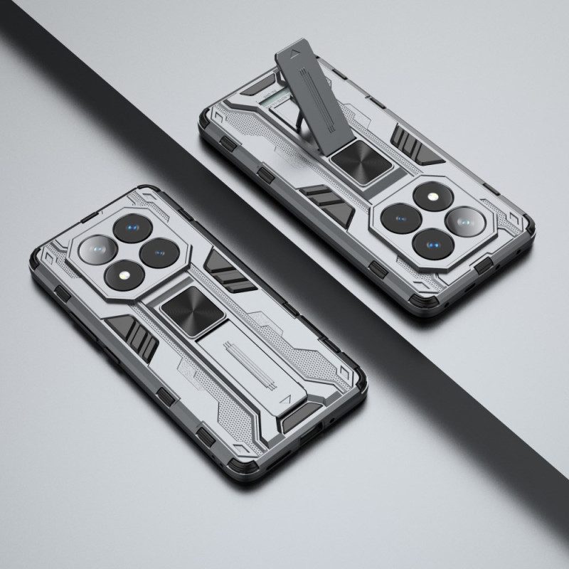 Skal Xiaomi Redmi Note 14 Pro 5g Avtagbart Stativ