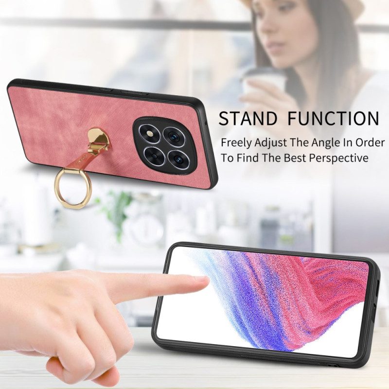 Skal Xiaomi Redmi Note 14 Pro 5g Caseneo Hopfällbart Stativ