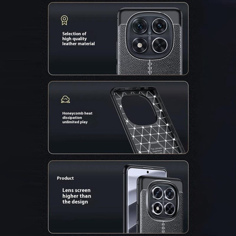 Skal Xiaomi Redmi Note 14 Pro 5g Dubbel Linje
