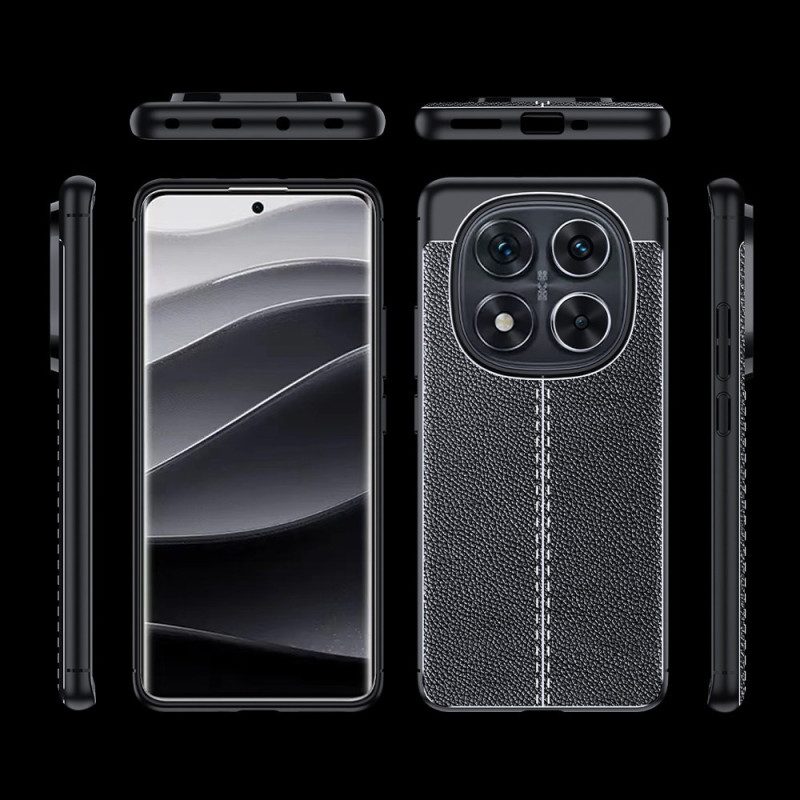 Skal Xiaomi Redmi Note 14 Pro 5g Dubbel Linje
