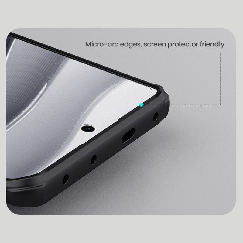 Skal Xiaomi Redmi Note 14 Pro 5g Frostad Sköld Pro Nillkin