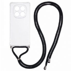 Skal Xiaomi Redmi Note 14 Pro 5g Genomskinligt