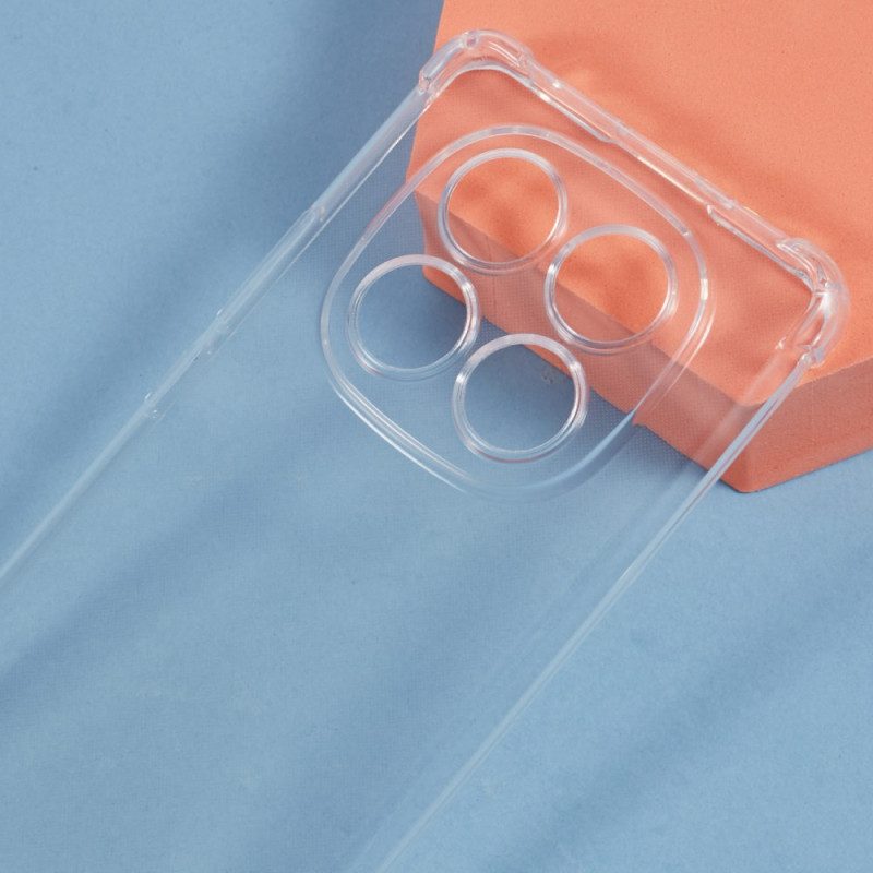 Skal Xiaomi Redmi Note 14 Pro 5g Genomskinligt