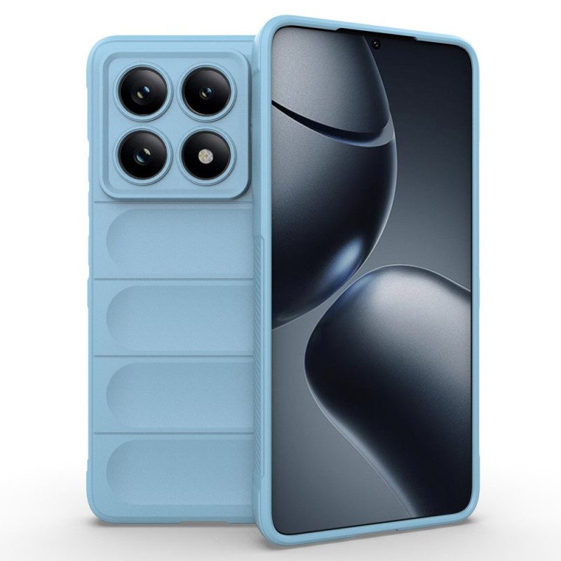Skal Xiaomi Redmi Note 14 Pro 5g Halkfritt