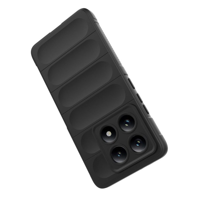Skal Xiaomi Redmi Note 14 Pro 5g Halkfritt
