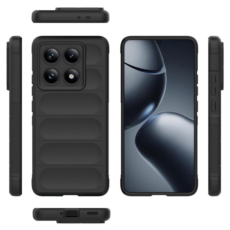 Skal Xiaomi Redmi Note 14 Pro 5g Halkfritt