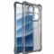 Transparent Svart
