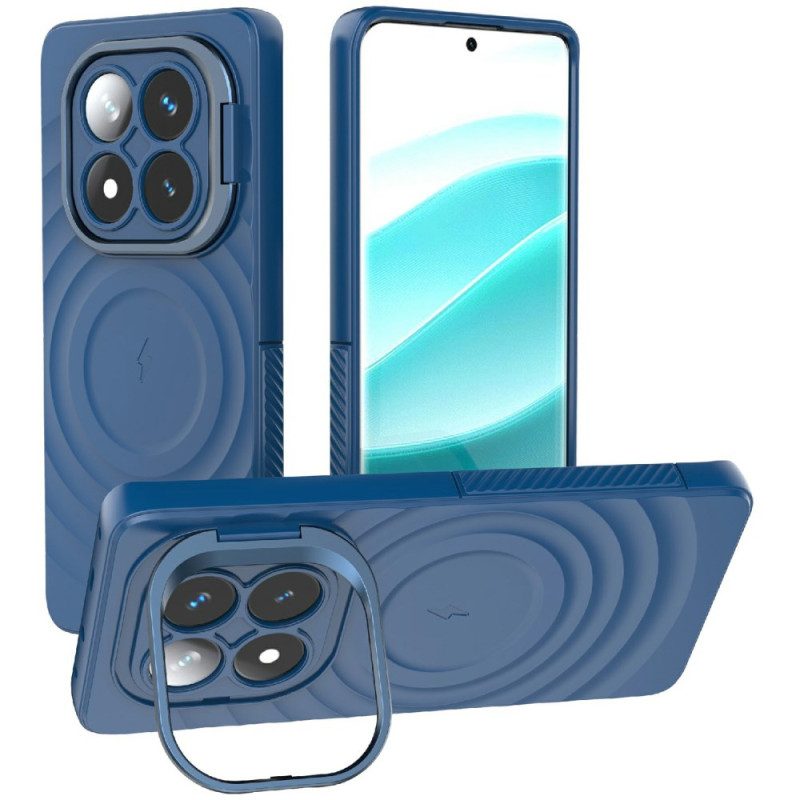 Skal Xiaomi Redmi Note 14 Pro 5g Kompatibel Med Magsafe Stativ