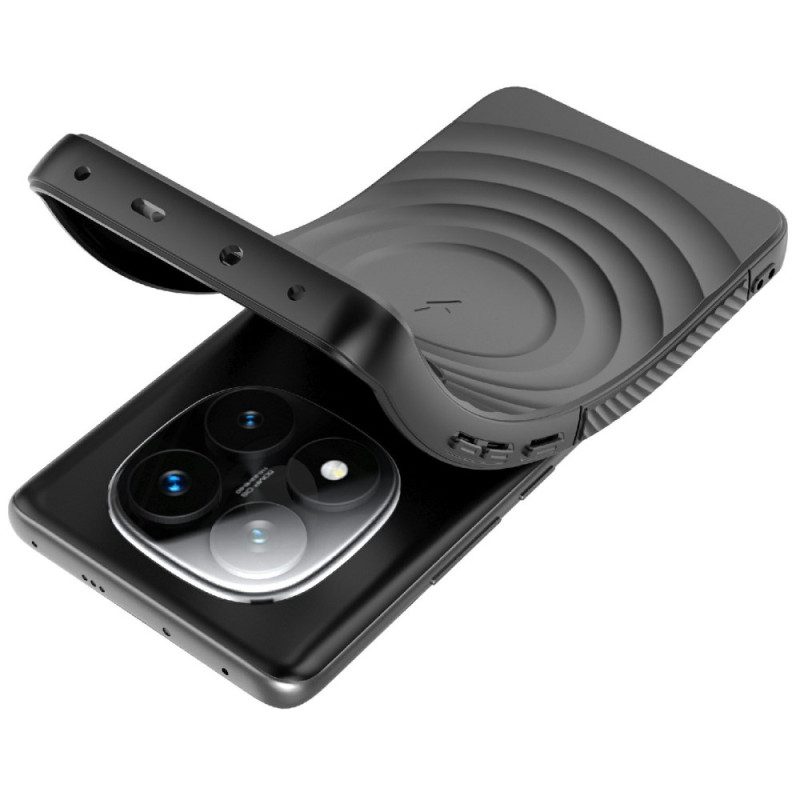 Skal Xiaomi Redmi Note 14 Pro 5g Kompatibel Med Magsafe Stativ