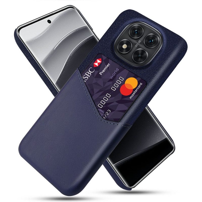 Skal Xiaomi Redmi Note 14 Pro 5g Korthållare