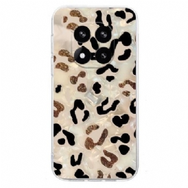 Skal Xiaomi Redmi Note 14 Pro 5g Leopardmönster
