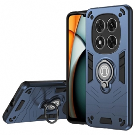 Skal Xiaomi Redmi Note 14 Pro 5g Magsafe-kompatibelt Glidande Kameraskydd Och Stativ