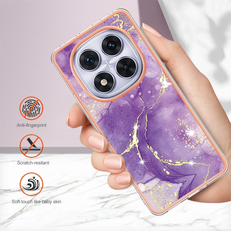 Skal Xiaomi Redmi Note 14 Pro 5g Marmordesign