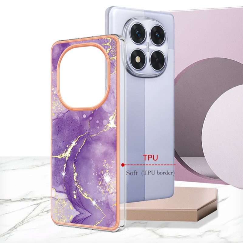 Skal Xiaomi Redmi Note 14 Pro 5g Marmordesign