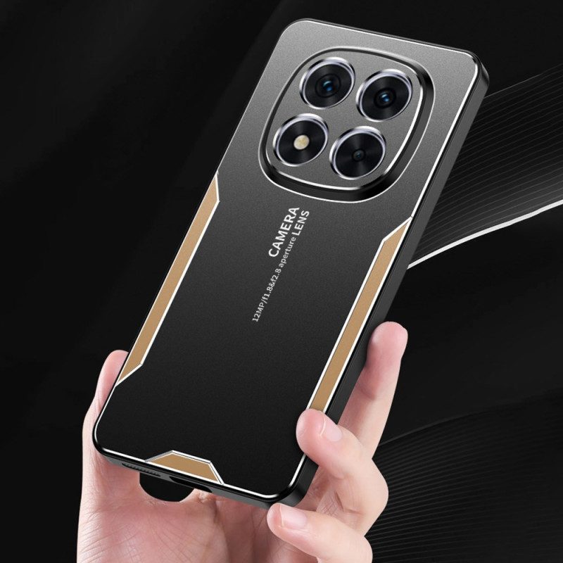 Skal Xiaomi Redmi Note 14 Pro 5g Metallisk Effekt