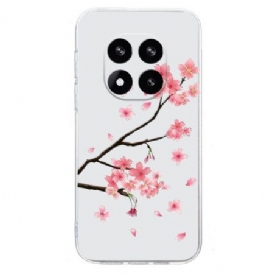 Skal Xiaomi Redmi Note 14 Pro 5g Plommonblommor