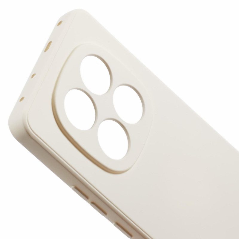 Skal Xiaomi Redmi Note 14 Pro 5g Telefonfodral Fiberfoder