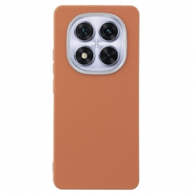 Skal Xiaomi Redmi Note 14 Pro 5g Telefonfodral Läderstruktur