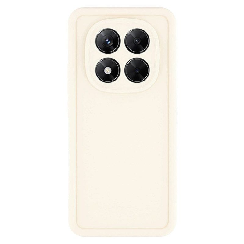 Skal Xiaomi Redmi Note 14 Pro 5g Telefonfodral Räfflad Design