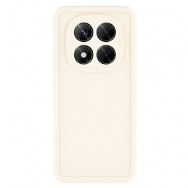Skal Xiaomi Redmi Note 14 Pro 5g Telefonfodral Räfflad Design