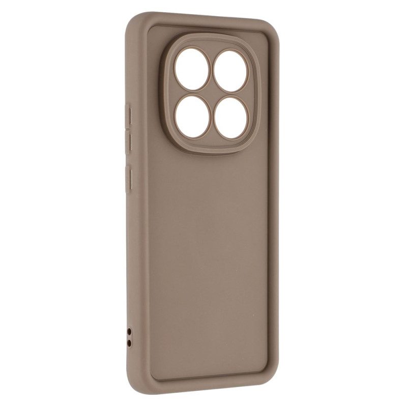 Skal Xiaomi Redmi Note 14 Pro 5g Telefonfodral Räfflad Design