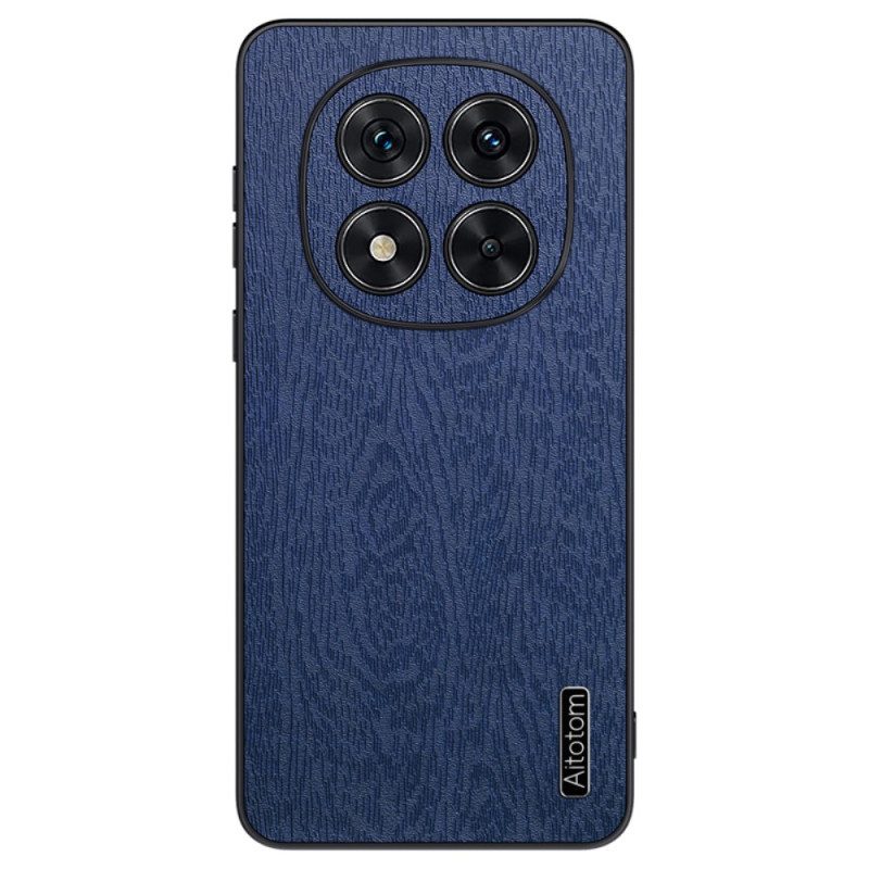 Skal Xiaomi Redmi Note 14 Pro 5g Telefonfodral Texturerat Konstläder