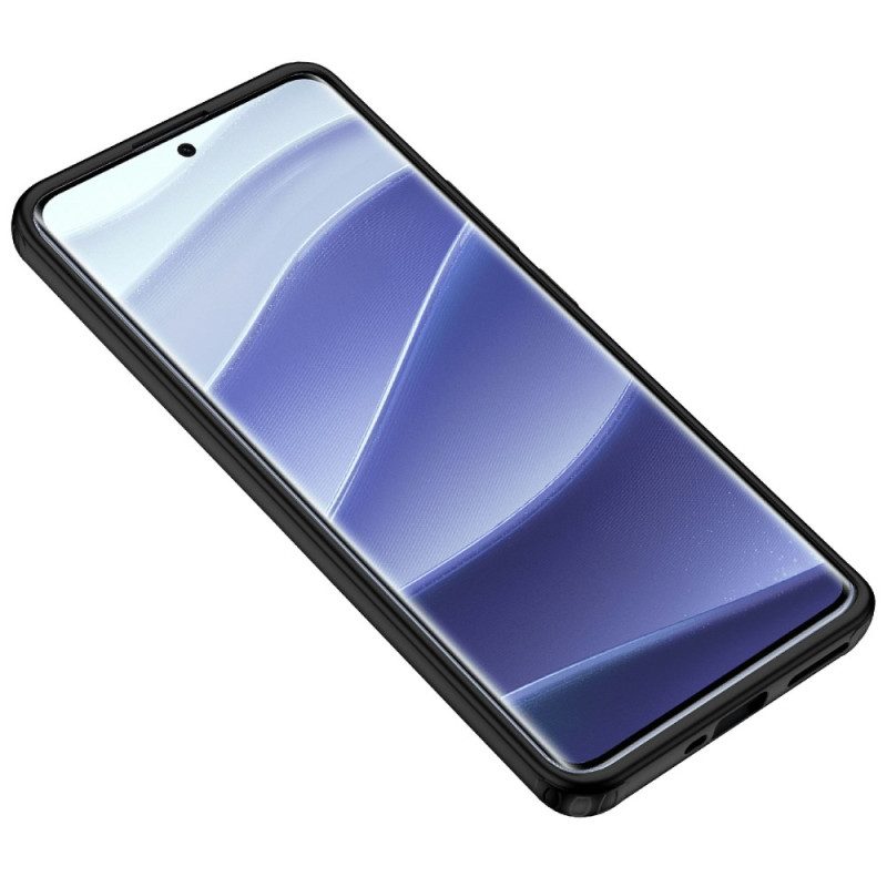 Skal Xiaomi Redmi Note 14 Pro 5g Telefonfodral Transparent Hybrid
