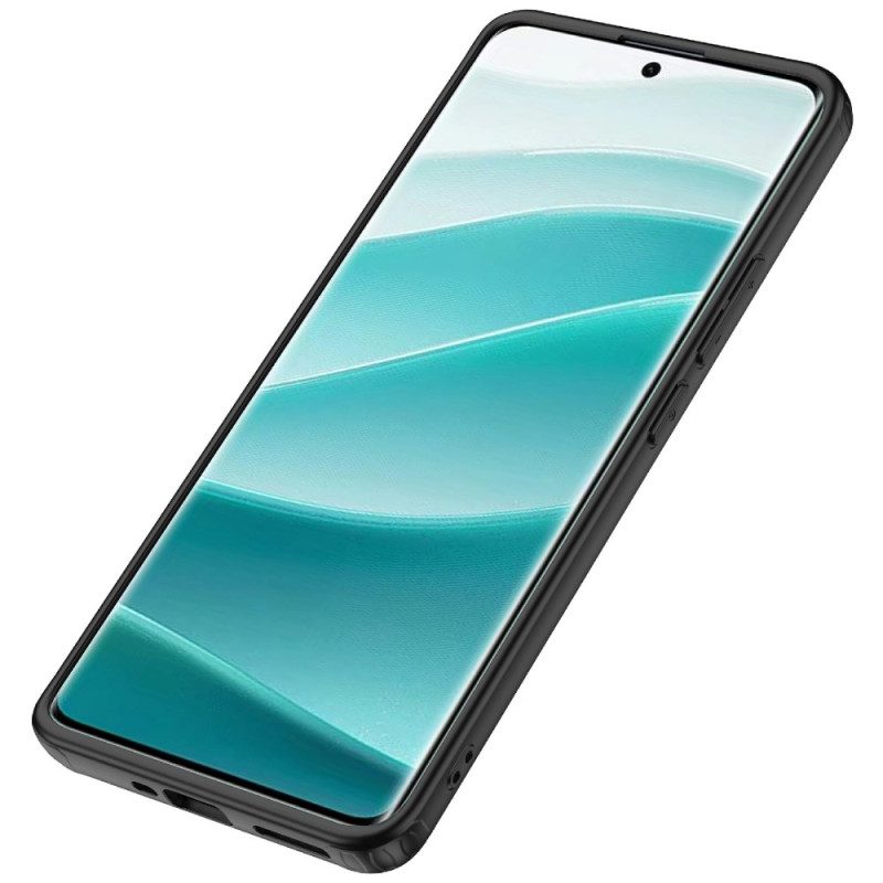 Skal Xiaomi Redmi Note 14 Pro 5g Telefonfodral Transparent Hybrid