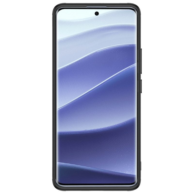 Skal Xiaomi Redmi Note 14 Pro 5g Telefonfodral Transparent Hybrid