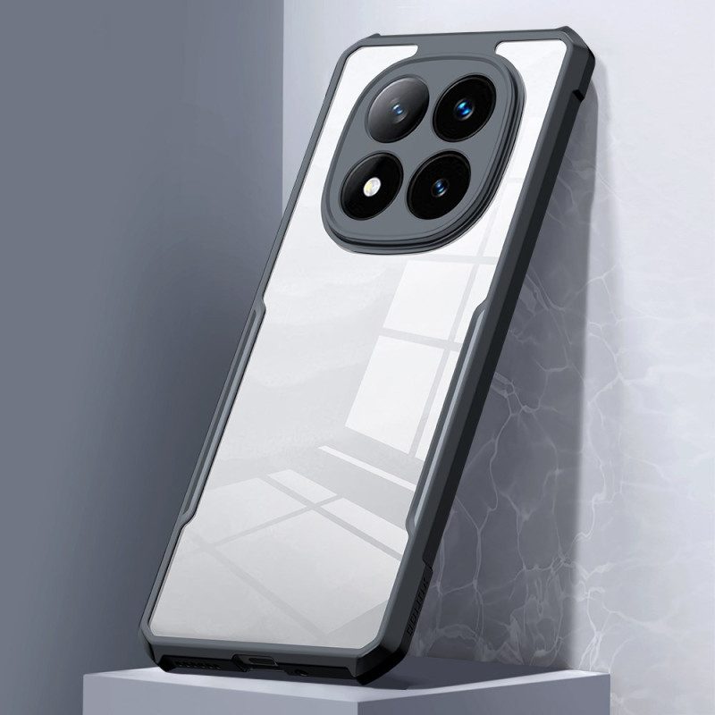 Skal Xiaomi Redmi Note 14 Pro 5g Telefonfodral Xundd