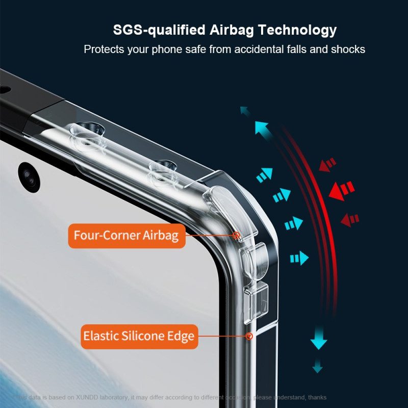 Skal Xiaomi Redmi Note 14 Pro 5g Telefonfodral Xundd
