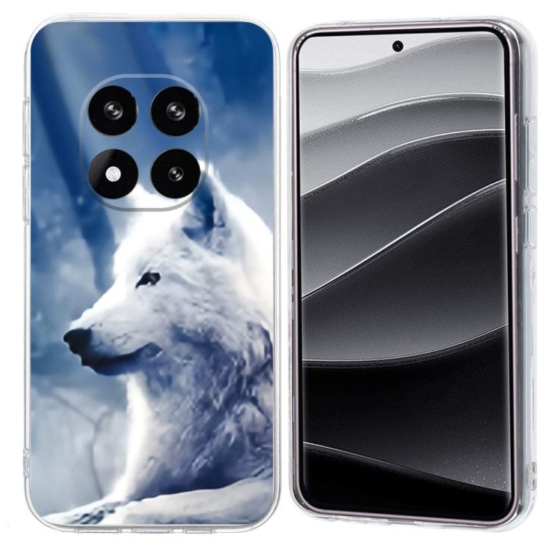 Skal Xiaomi Redmi Note 14 Pro 5g Vit Varg