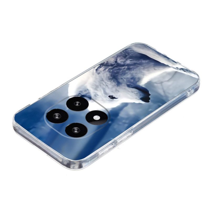 Skal Xiaomi Redmi Note 14 Pro 5g Vit Varg