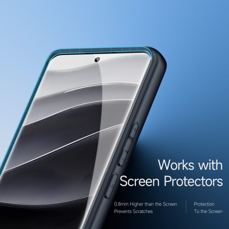 Skal Xiaomi Redmi Note 14 Pro Plus 5g Aimo-serien Dux Ducis