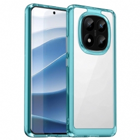 Skal Xiaomi Redmi Note 14 Pro Plus 5g Akryl Och Silikon