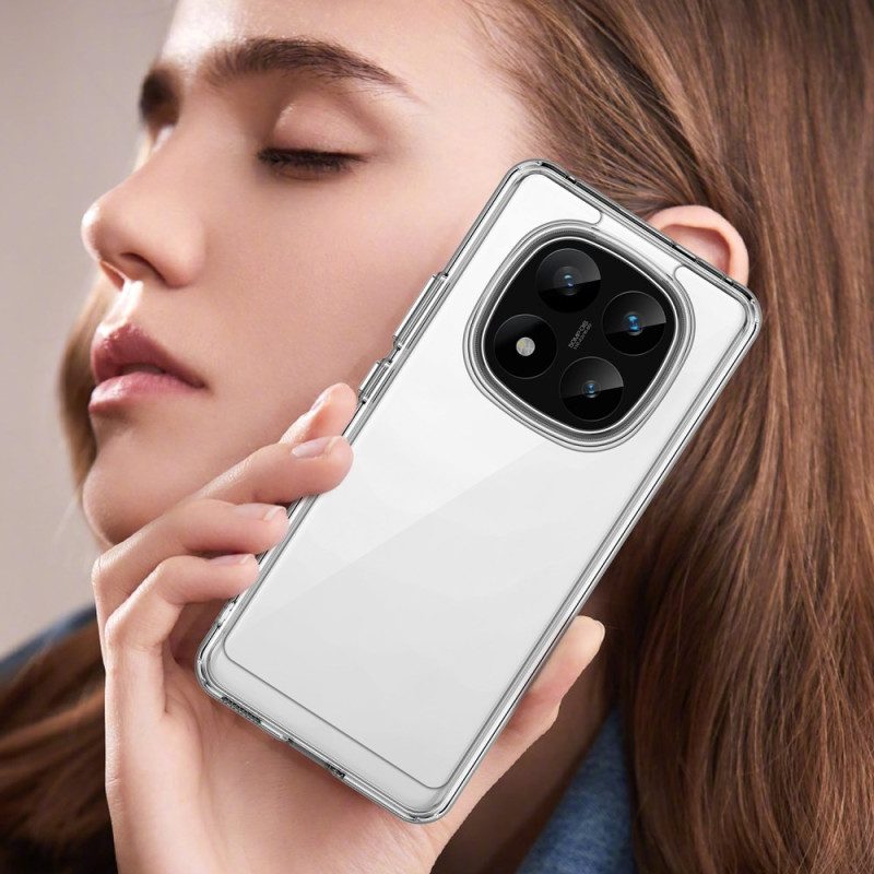 Skal Xiaomi Redmi Note 14 Pro Plus 5g Akryl Och Silikon
